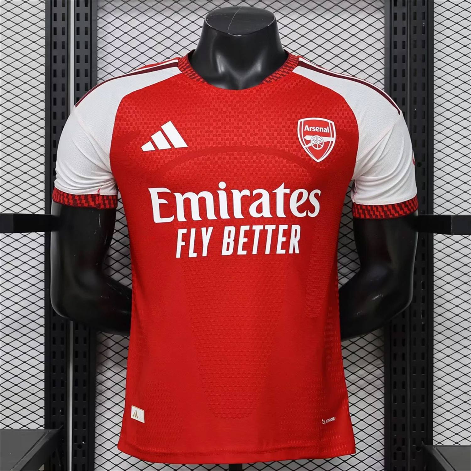 Arsenal 26-27 Home Jersey - Player Version - ManixJersey