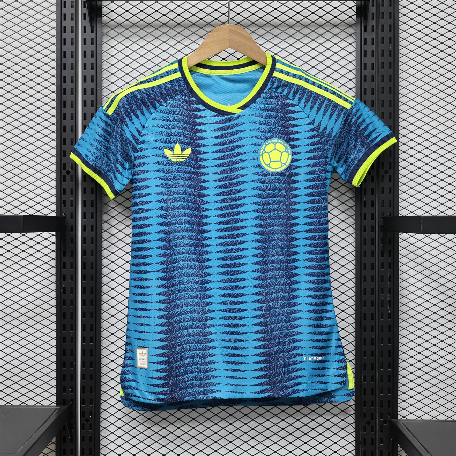 Women's Colombia 2026 Away Jersey - Player Version - ManixJersey