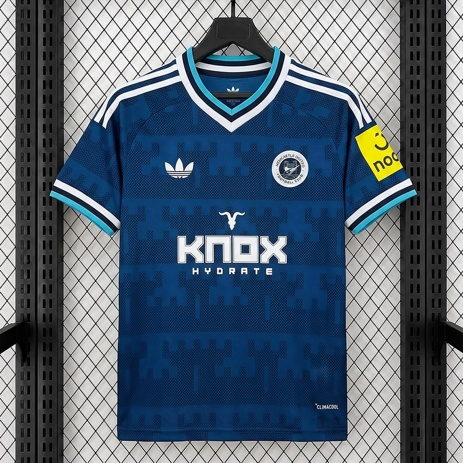 Newcastle United 26-27 Away Jersey - Fans Version - ManixJersey