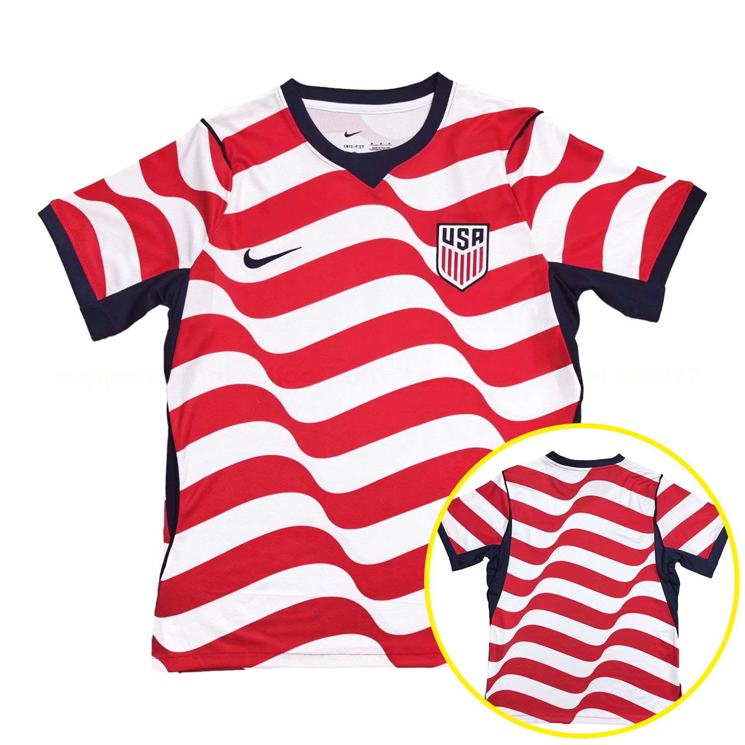 UNITED STATES - ManixJersey