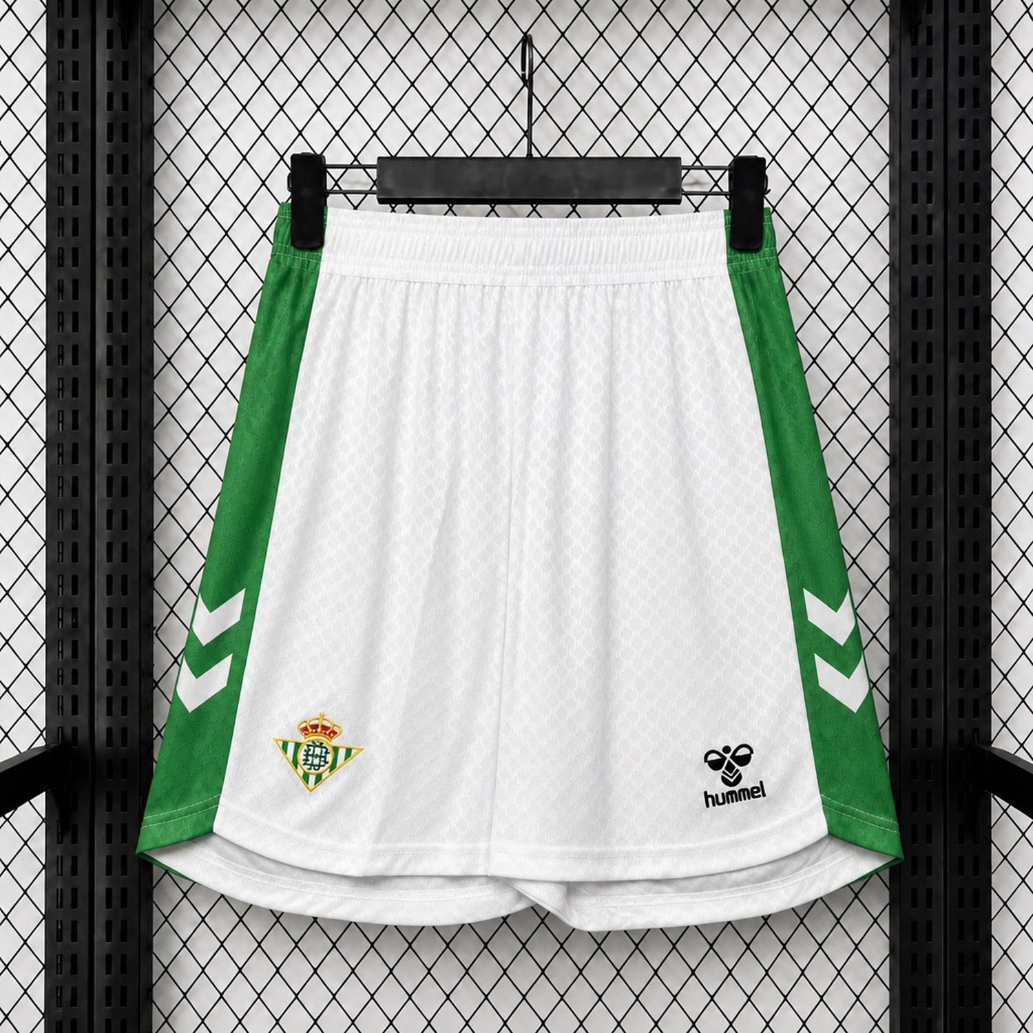 Real Betis 26-27 Home Shorts - Fans Version - ManixJersey