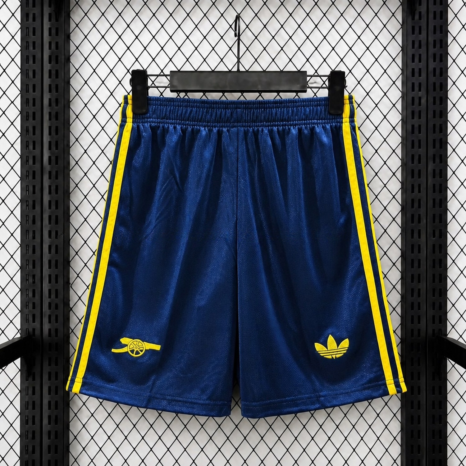 Arsenal 26-27 Away Shorts - Fans Version - ManixJersey