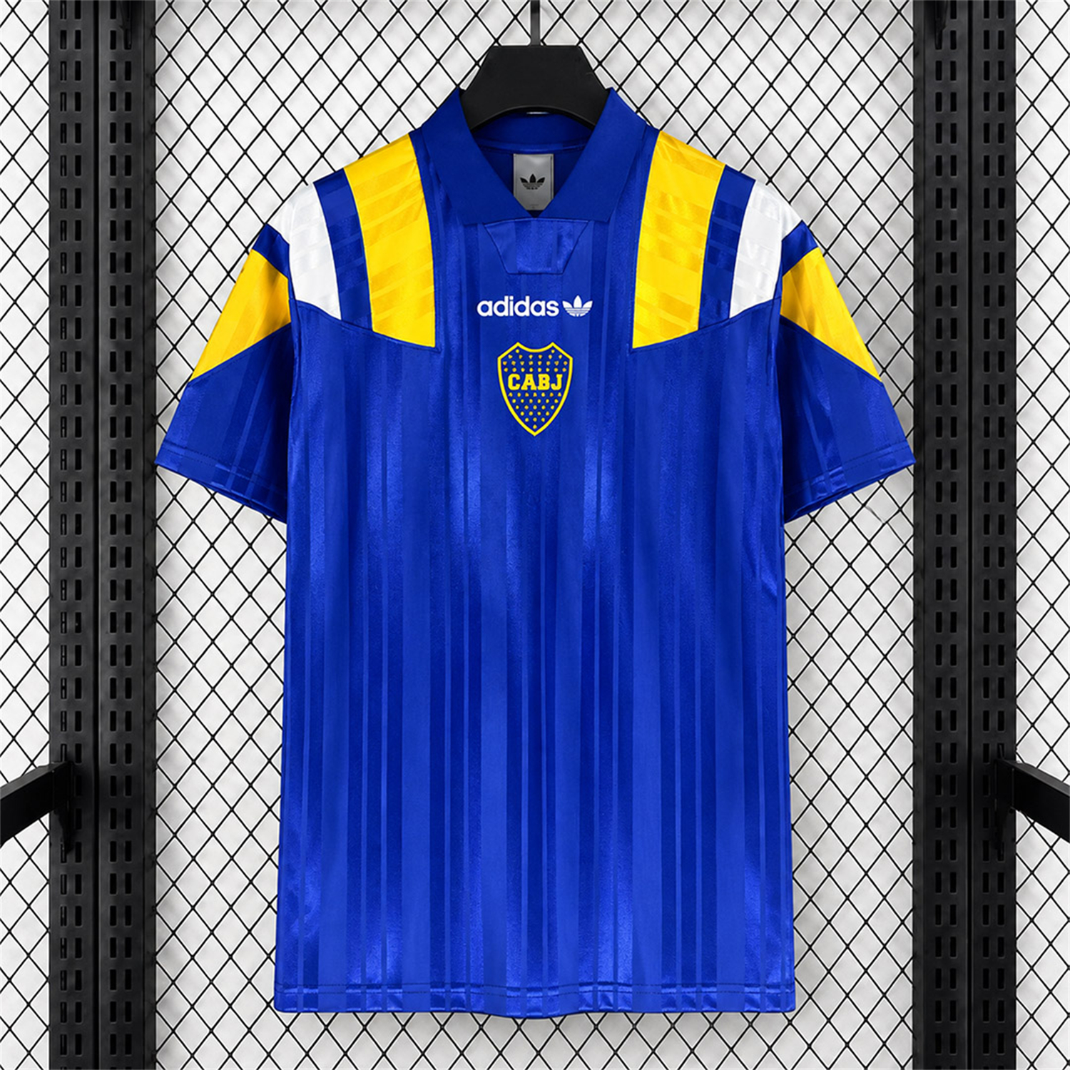Boca Juniors 26-27 EQT Blue Special Jersey - Fans Version - ManixJersey