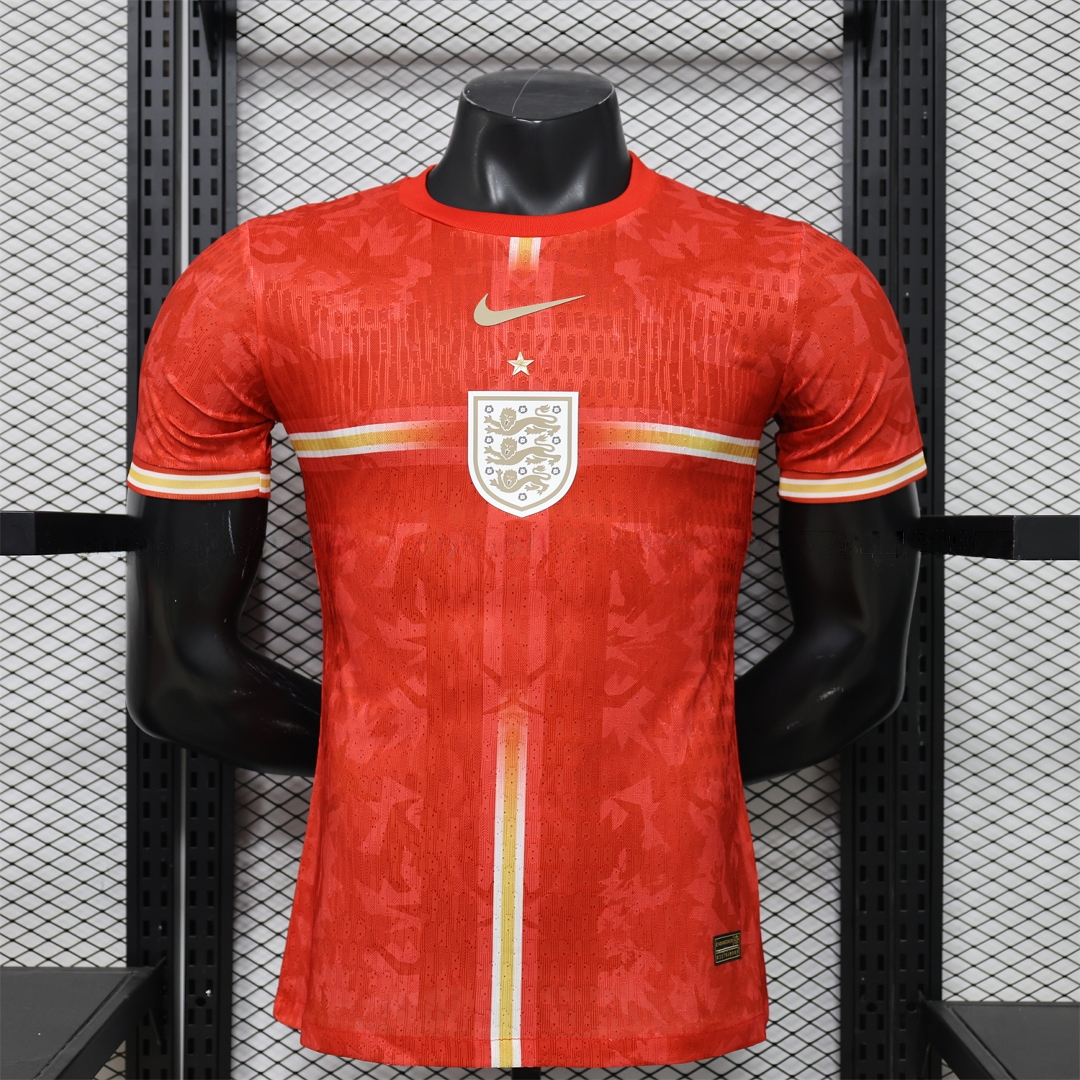 England 2026 Red Special Jersey - Player Version - ManixJersey