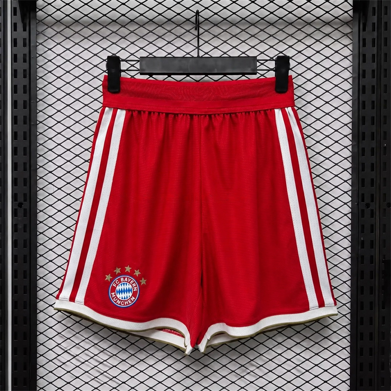 Bayern Munich 26-27 Home Shorts - Player Version - ManixJersey