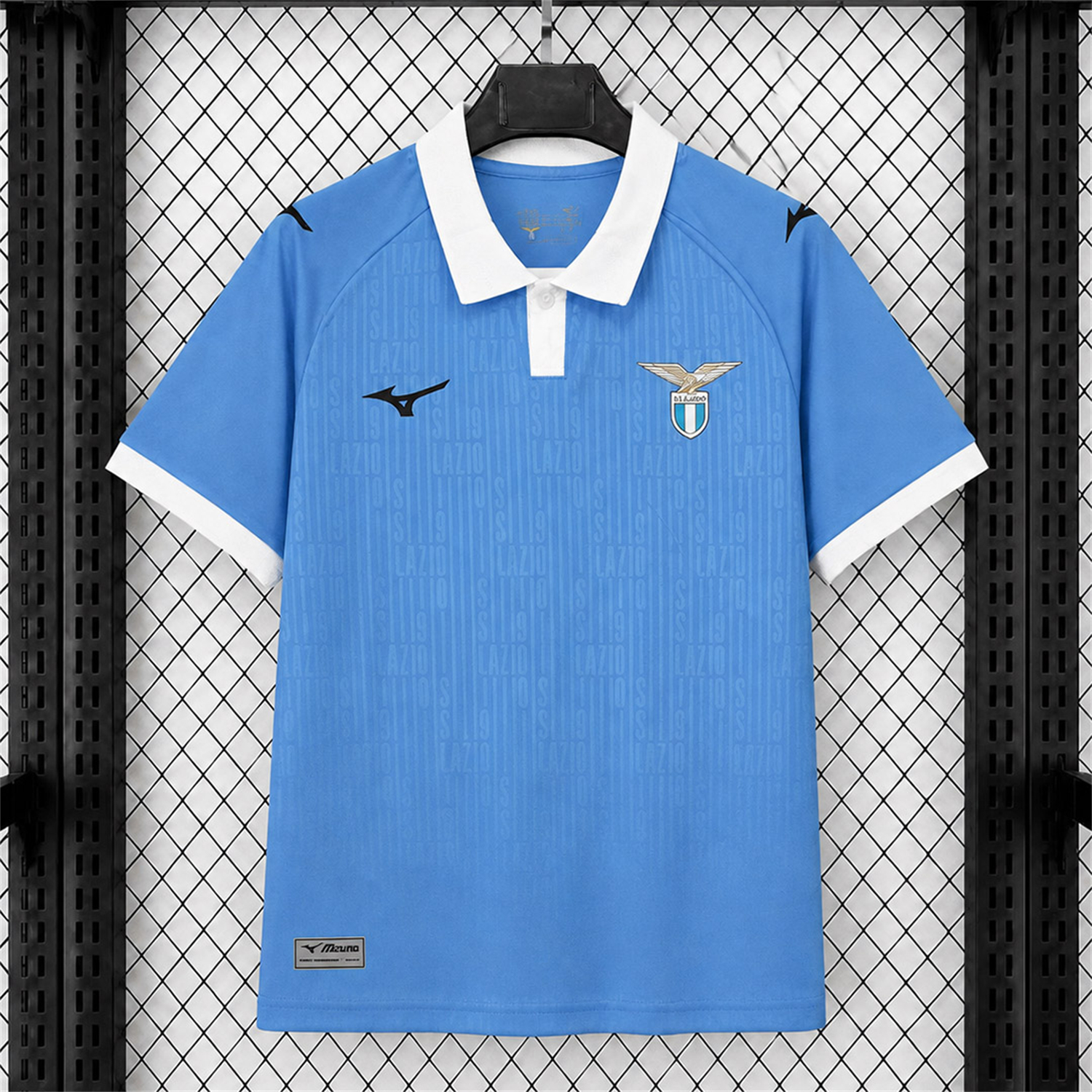 Lazio 26-27 Home Jersey - Fans Version - ManixJersey
