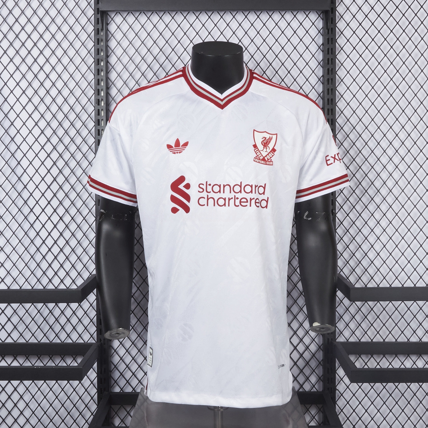 Liver.pool 26-27 Away Jersey - Player Version - ManixJersey
