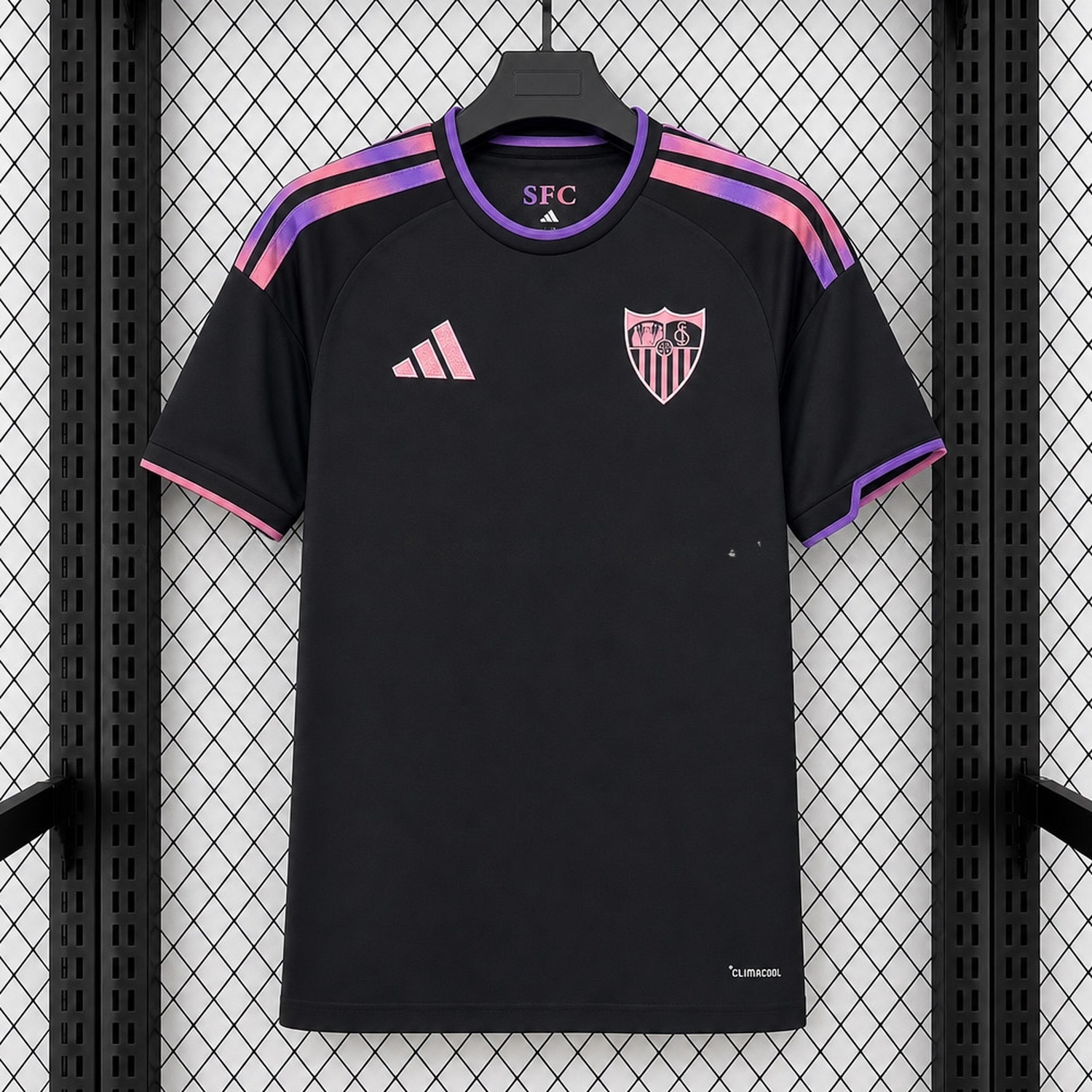 Sevilla 26-27 Third Jersey - Fans Version - ManixJersey