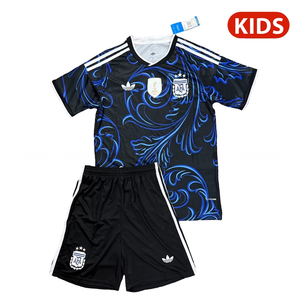 Argentina 2026 Away Kids Kit - ManixJersey