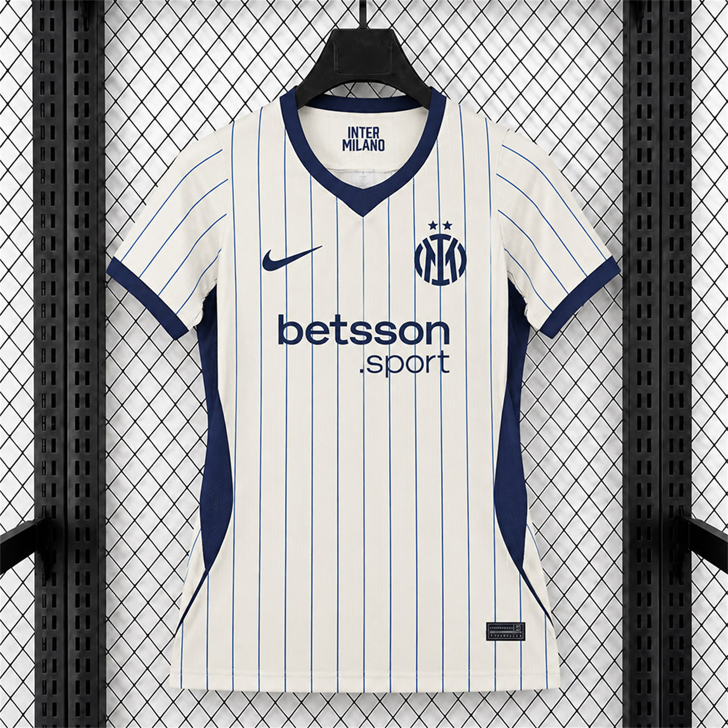 Women's Inter Milan 26-27 Away Jersey - Fans Version - ManixJersey