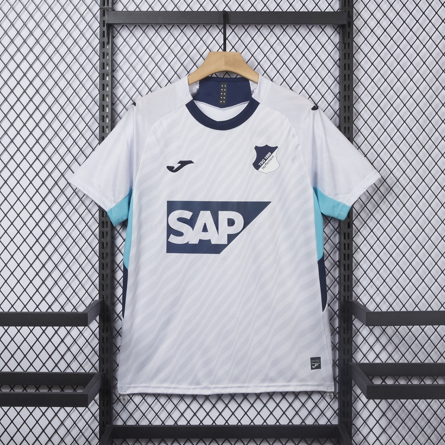 Hoffenheim 25-26 Third Jersey - Fans Version - ManixJersey