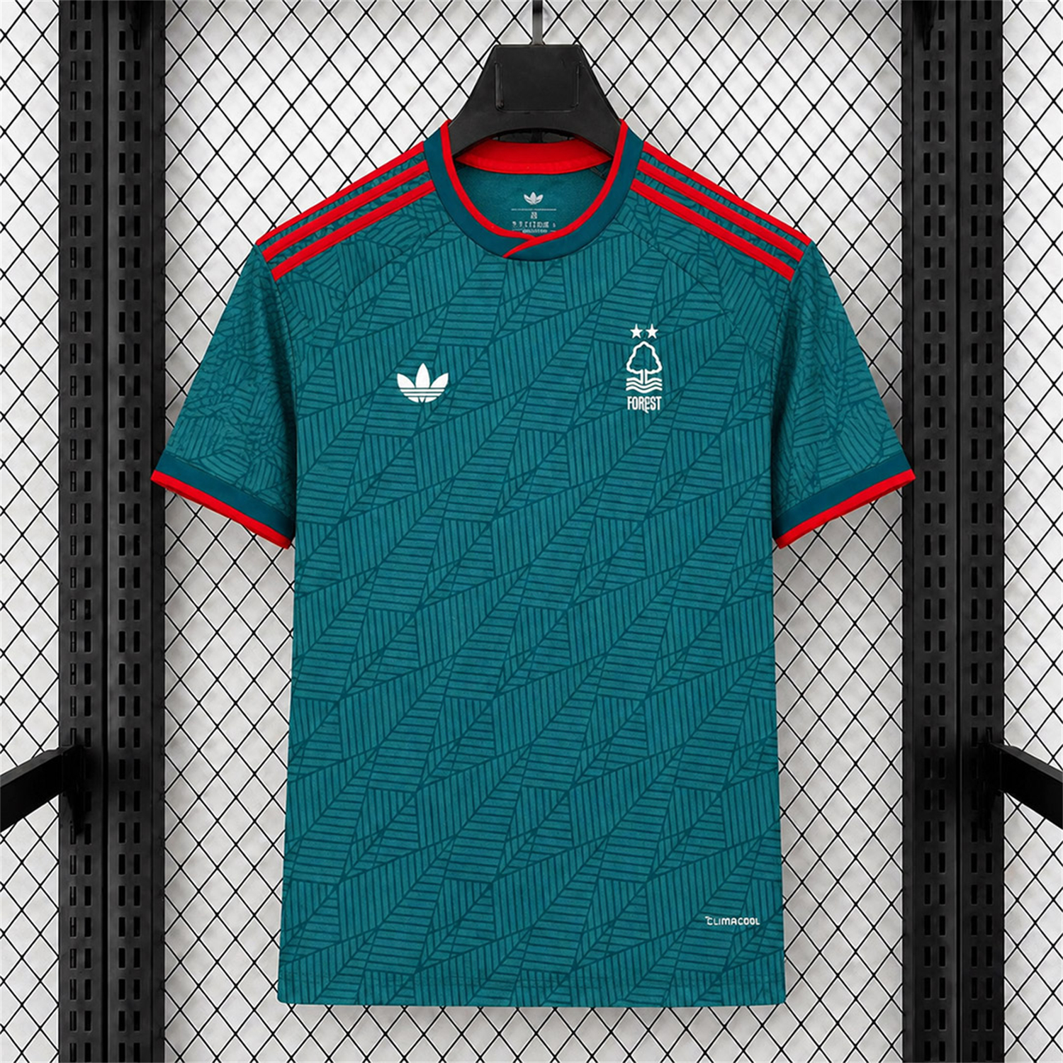 Nottingham Forest 26-27 Away Jersey - Fans Version - ManixJersey