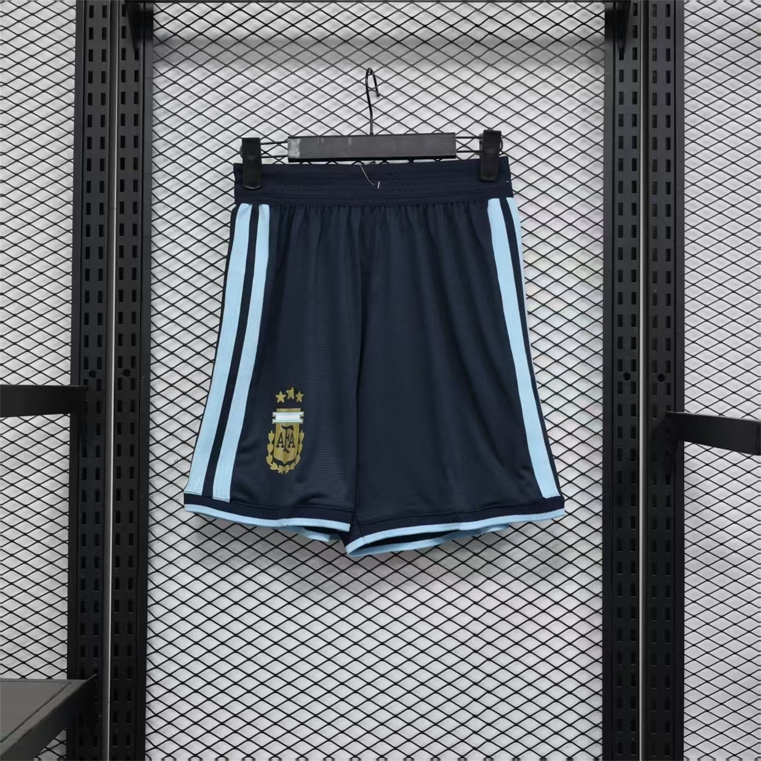 Argentina 2026 Blue Shorts - Player Version - ManixJersey