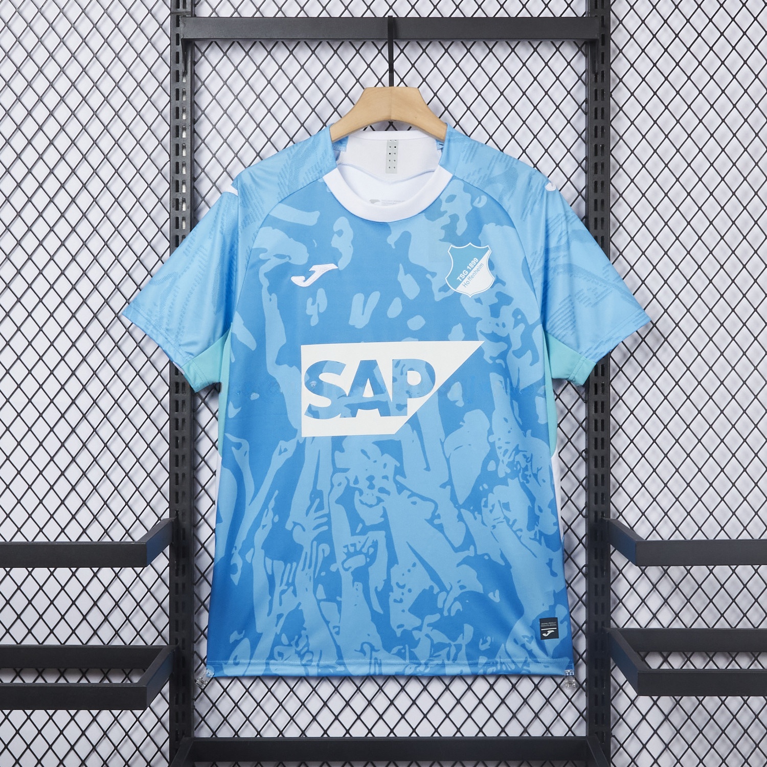 Hoffenheim 25-26 Away Jersey - Fans Version - ManixJersey