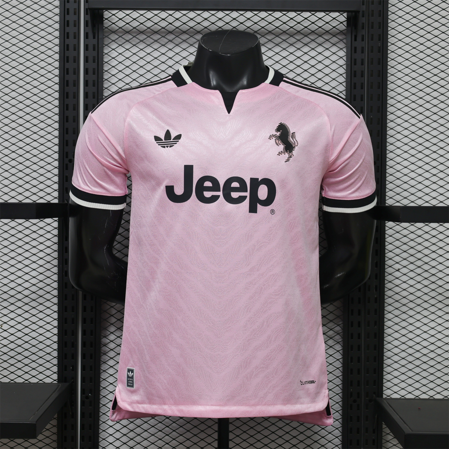 Juventus 26-27 Away Jersey - Player Version - ManixJersey