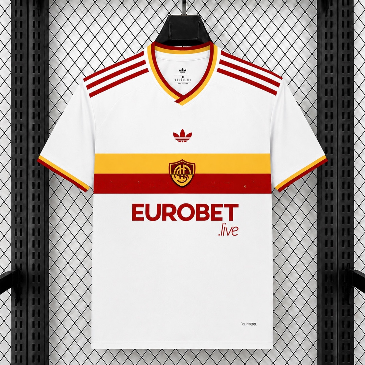 AS Roma 26-27 Away Jersey - Fans Version - ManixJersey