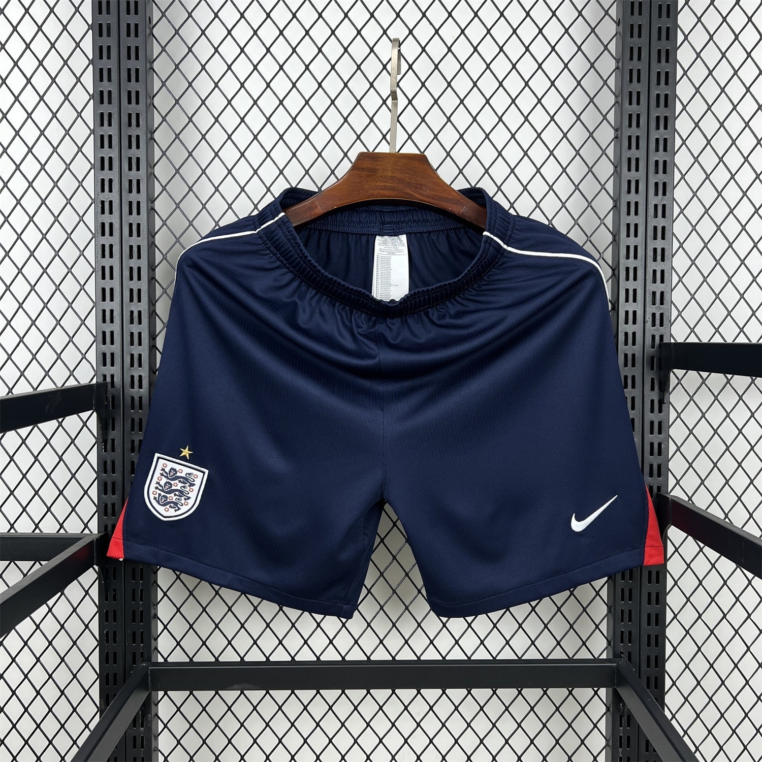 England 2026 Home Shorts - Fans Version - ManixJersey