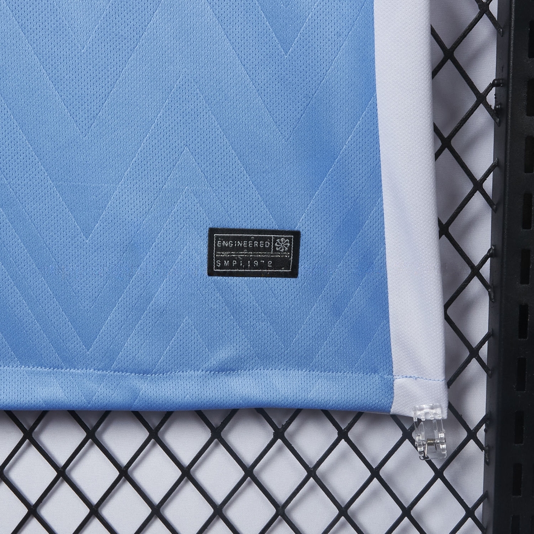 Uruguay 25-26 Home Jersey - Fans Version - ManixJersey