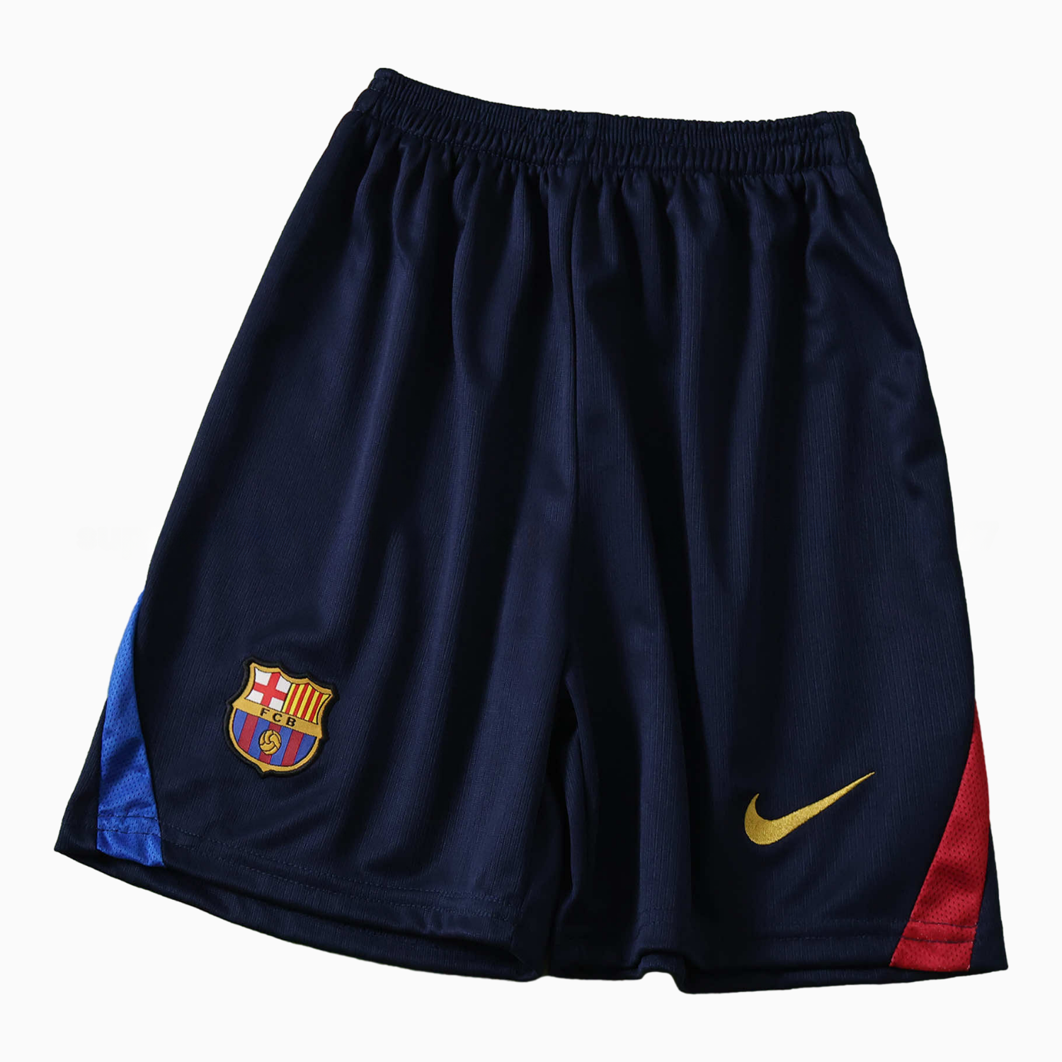 Barcelona 26-27 Home Shorts - Fans Version - ManixJersey