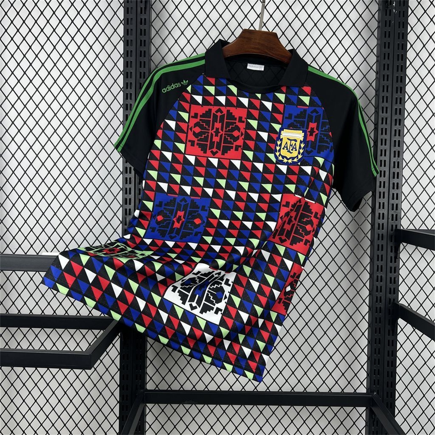 Retro Argentina 1990 Goalkeeper Jersey - Fans Version - ManixJersey