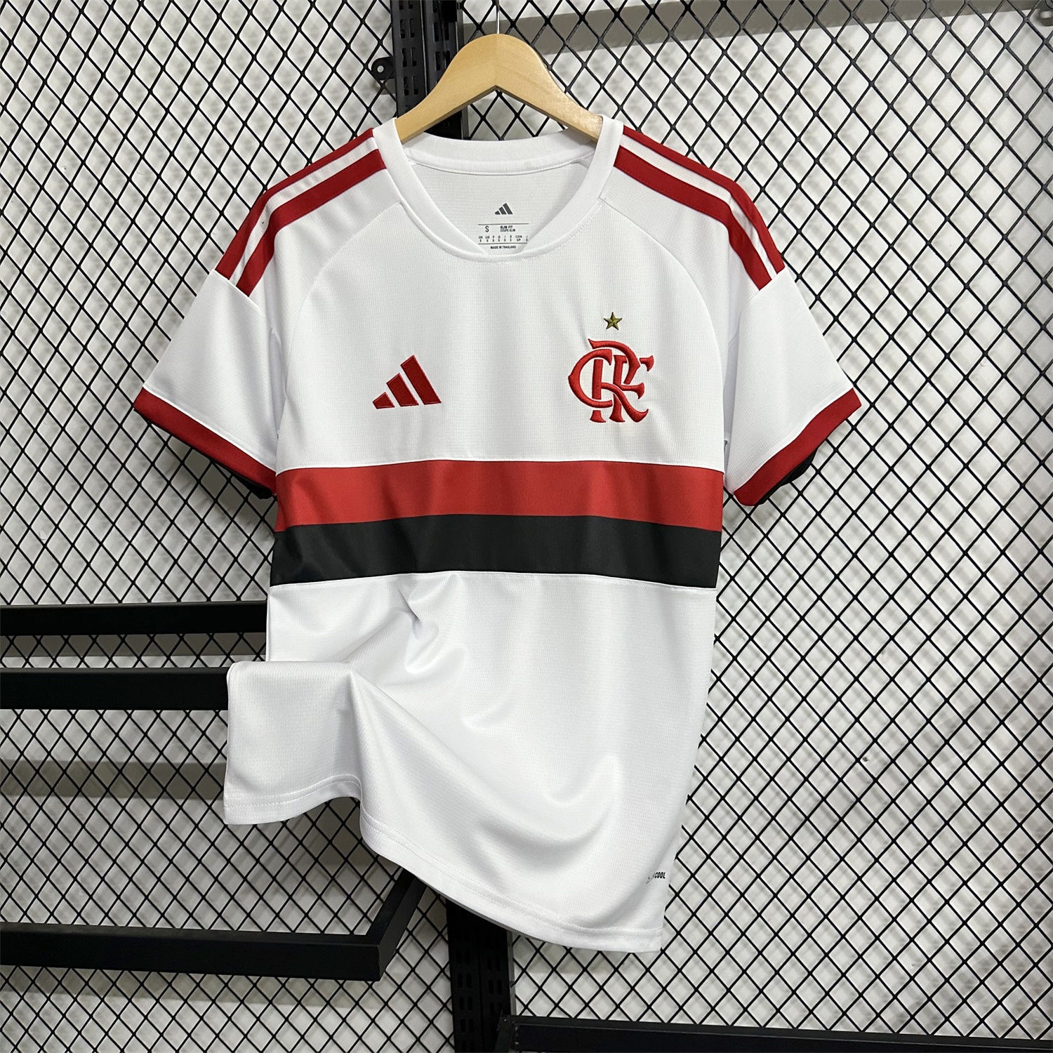Flamengo 26-27 Away Jersey - Fans Version - ManixJersey
