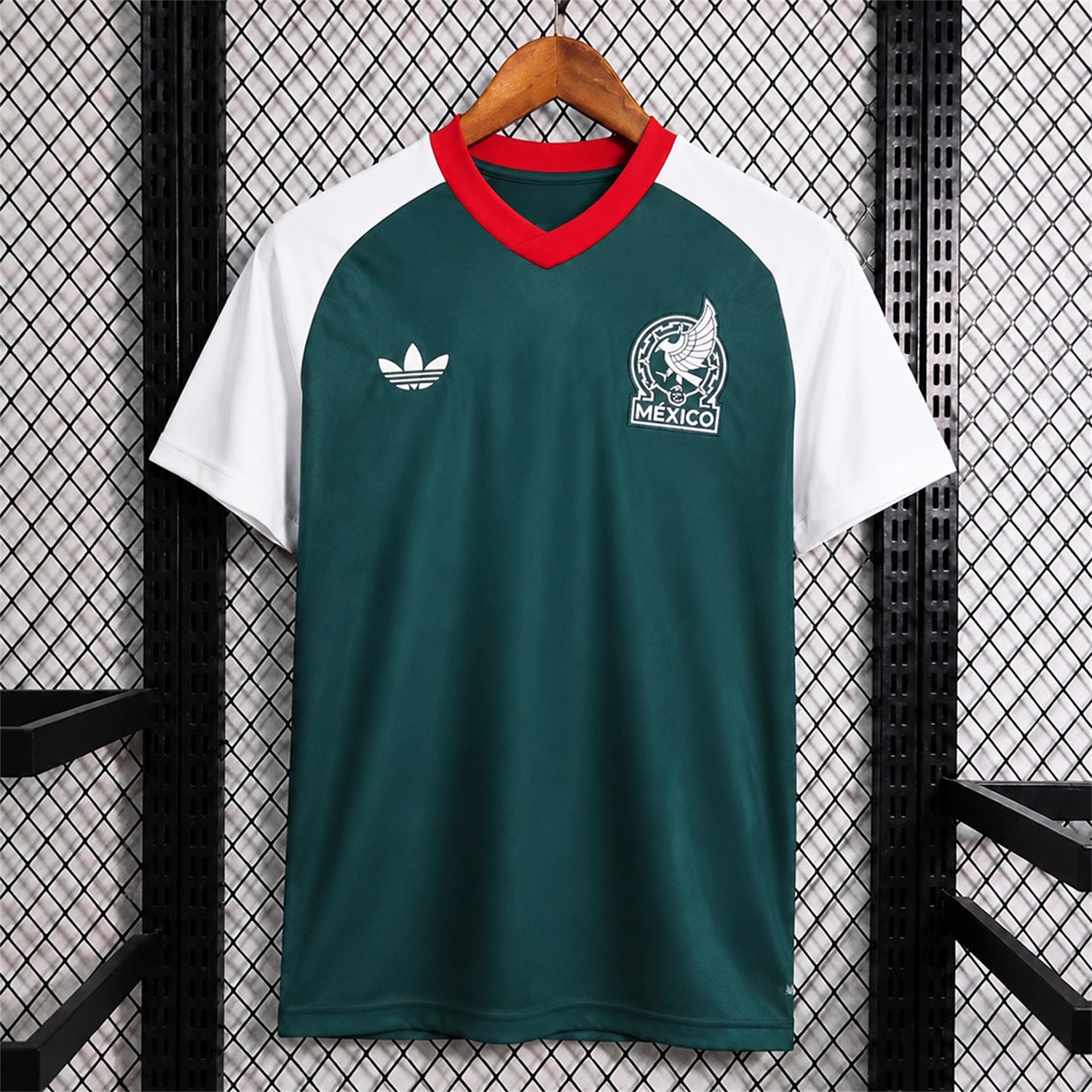 Mexico 2026 Away Pre-Match Jersey - Fans Version - ManixJersey