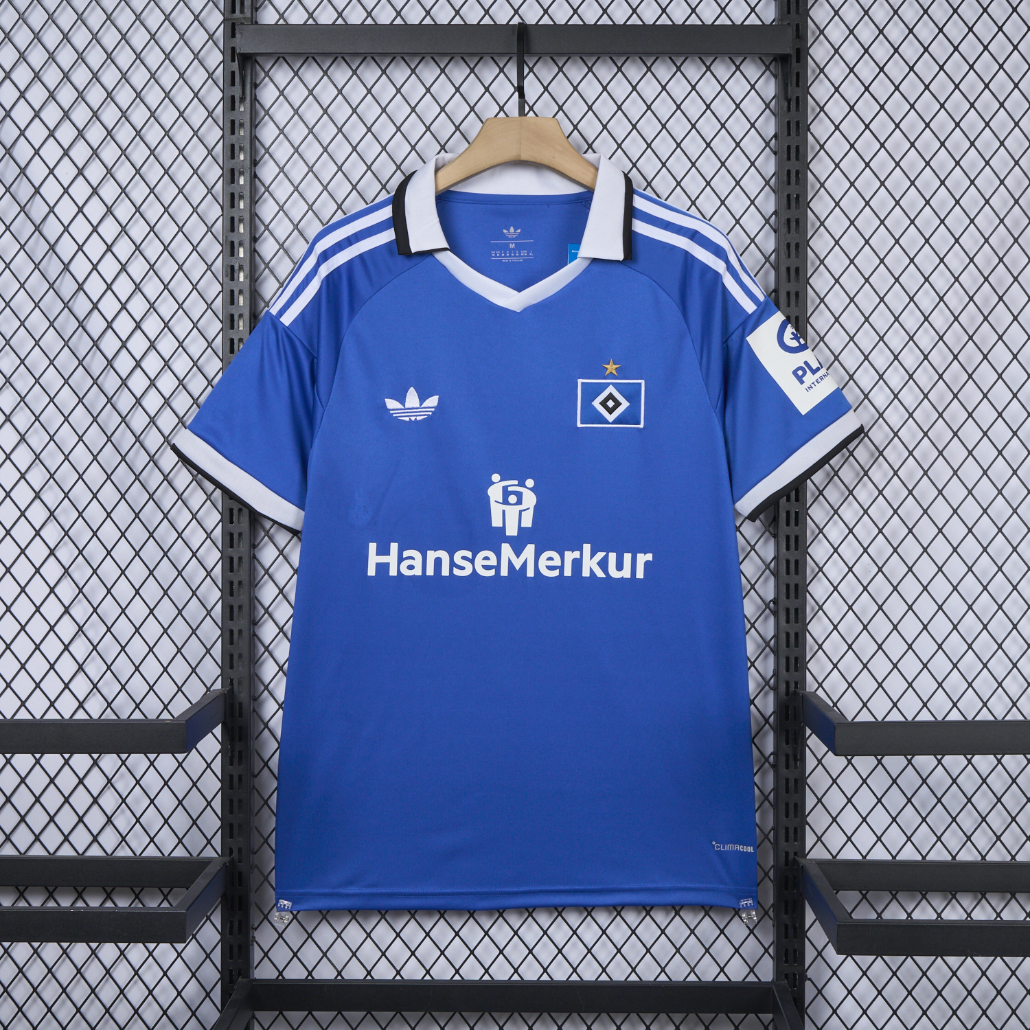Hamburger SV 26-27 Away Jersey - Fans Version - ManixJersey