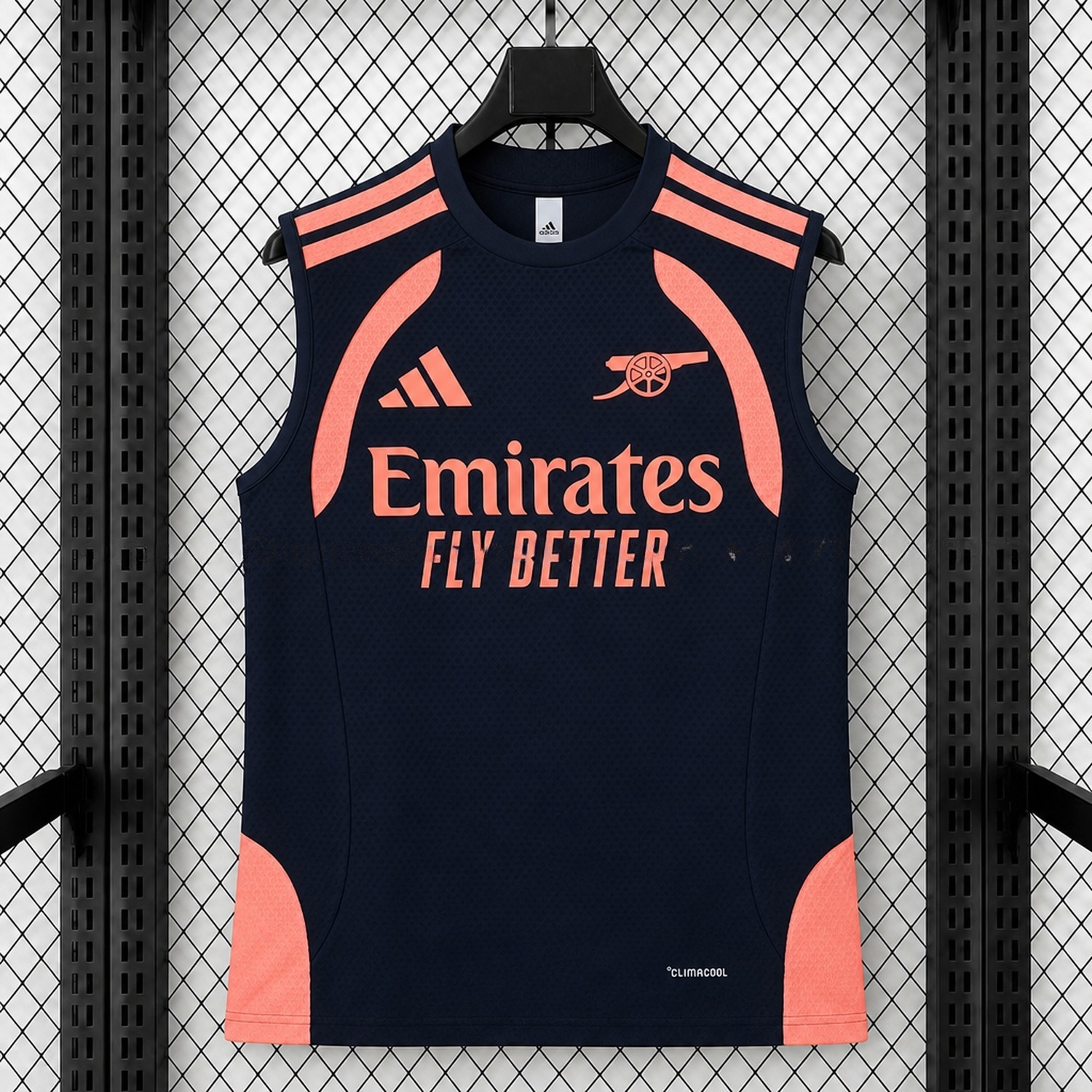 Arsenal 26-27 Navy Pink Special Jersey - Fans Version - ManixJersey
