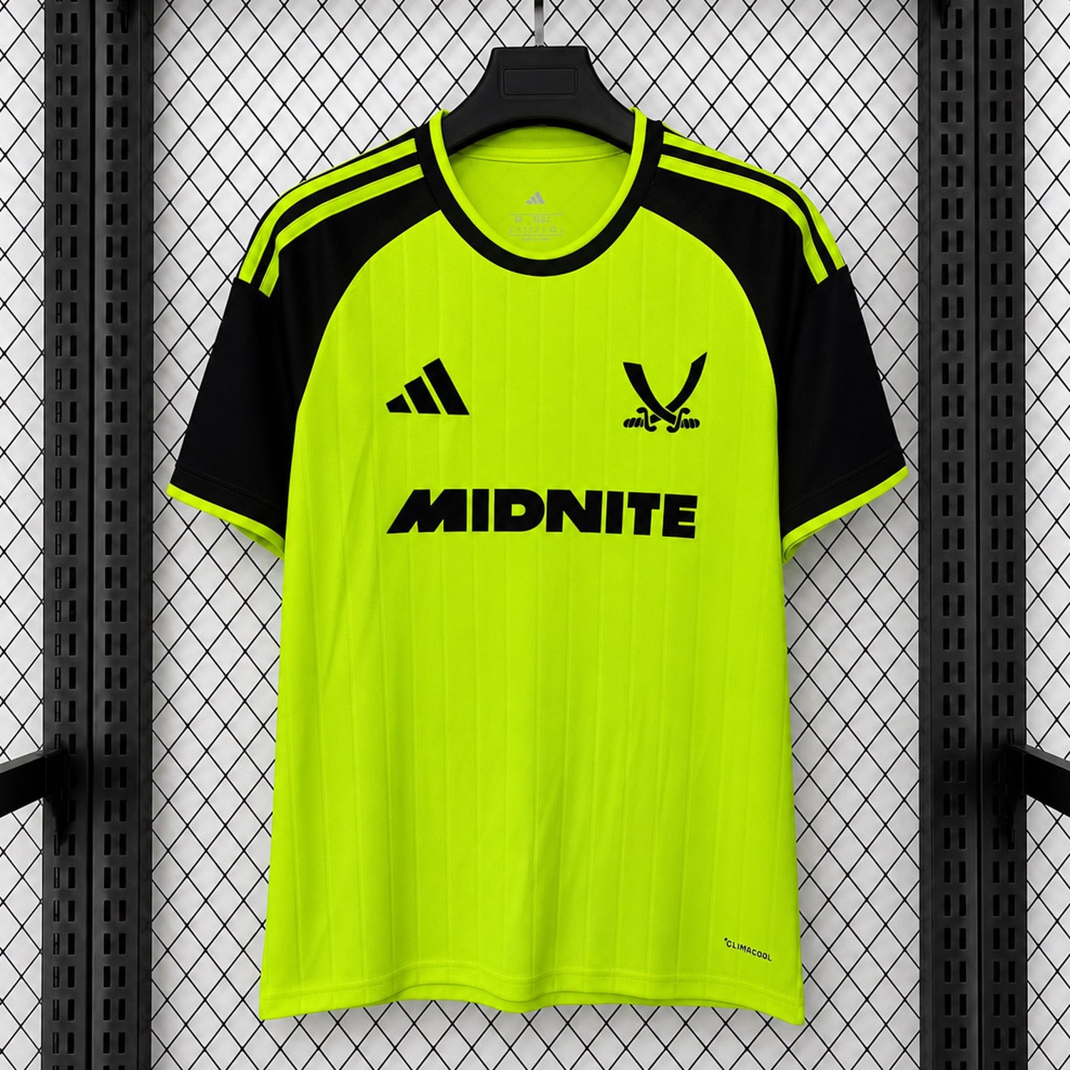 Sheffield United 26-27 Third Jersey - Fans Version - ManixJersey