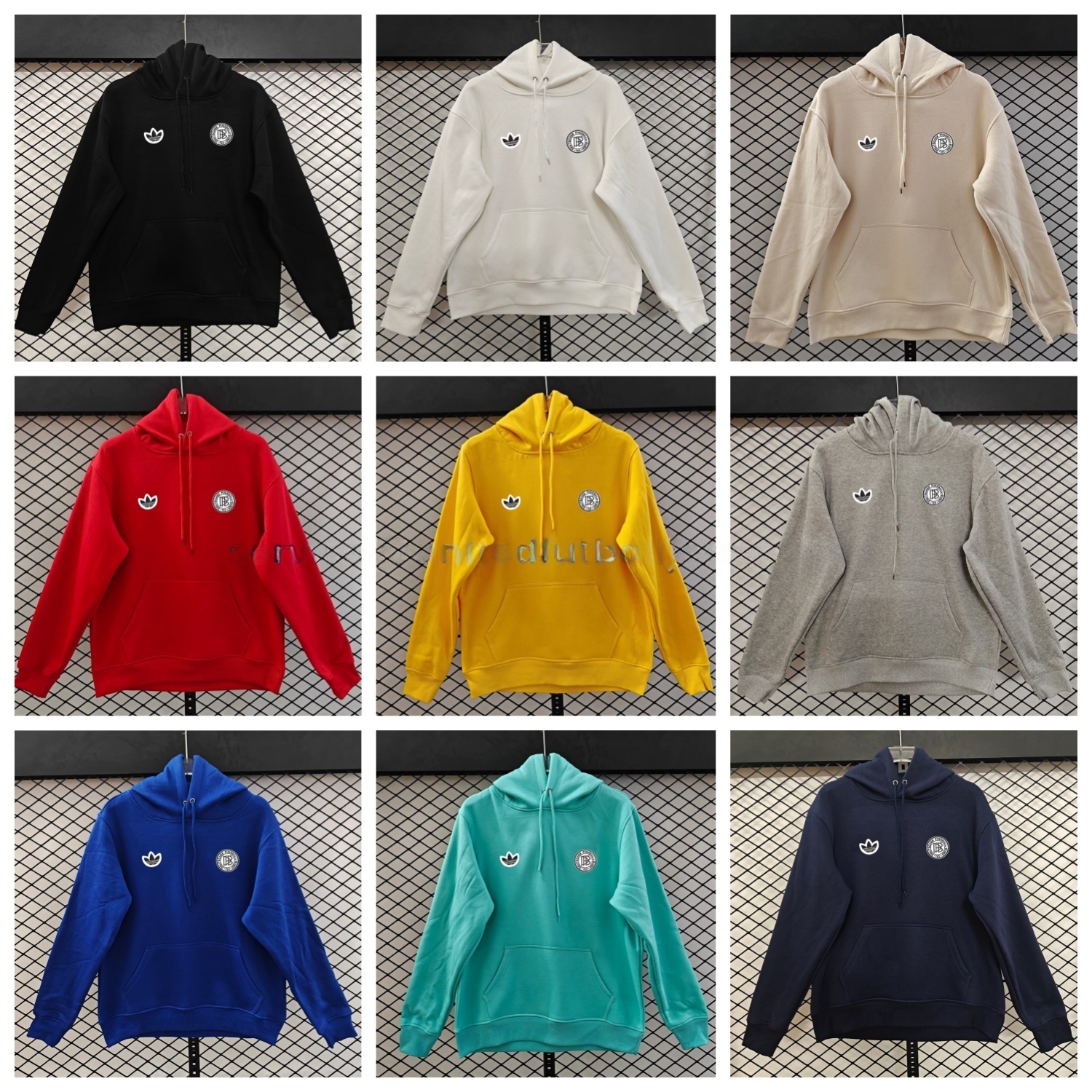 Germany 2026 Terrace Icon DFB Unisex Pullover Hoodie - ManixJersey