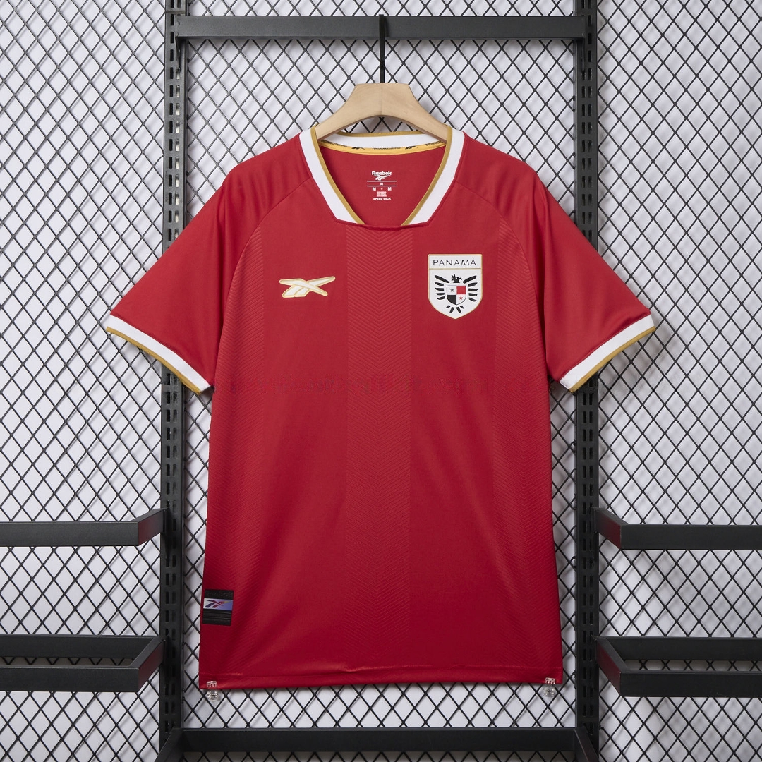 Panama 25-26 Home Jersey - Fans Version - ManixJersey