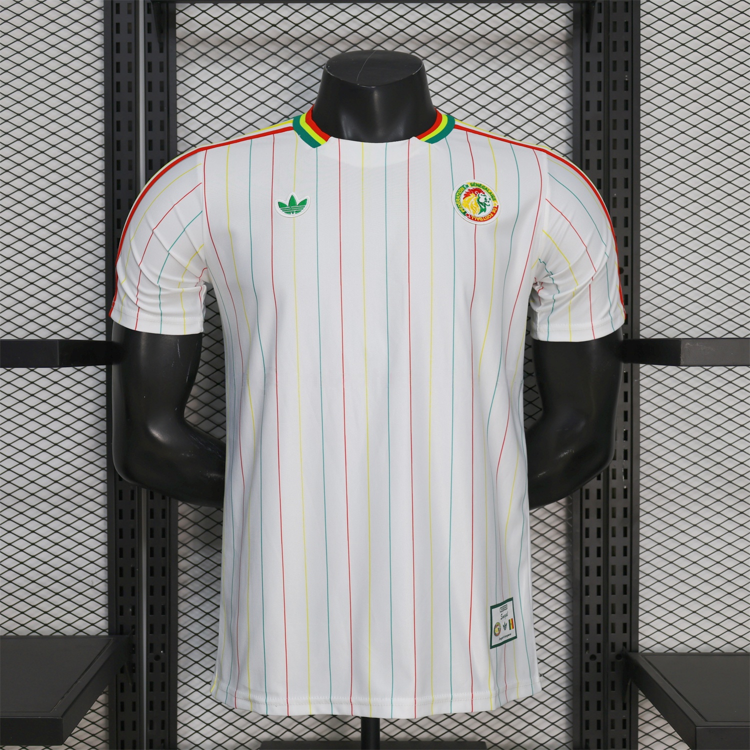 SENEGAL - ManixJersey