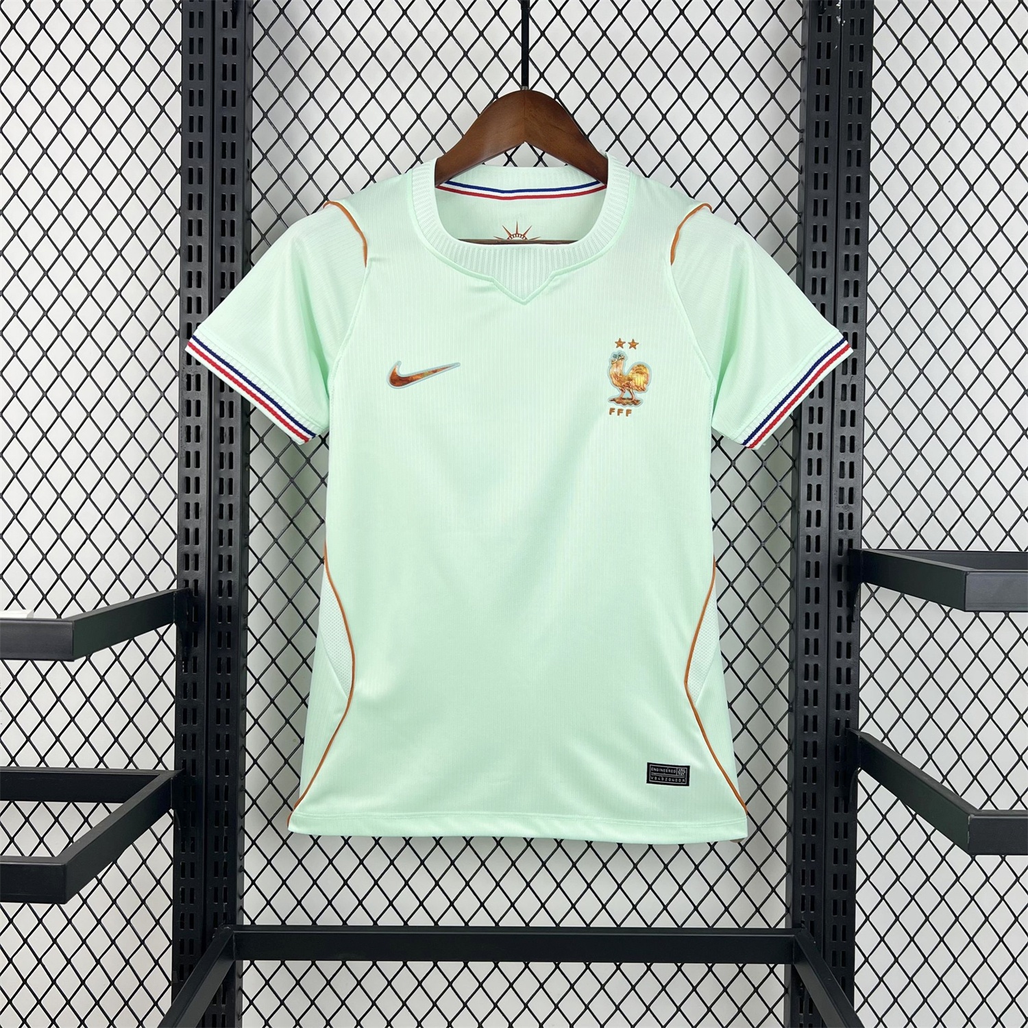 Women's France 2026 Away Jersey - Fans Version - ManixJersey