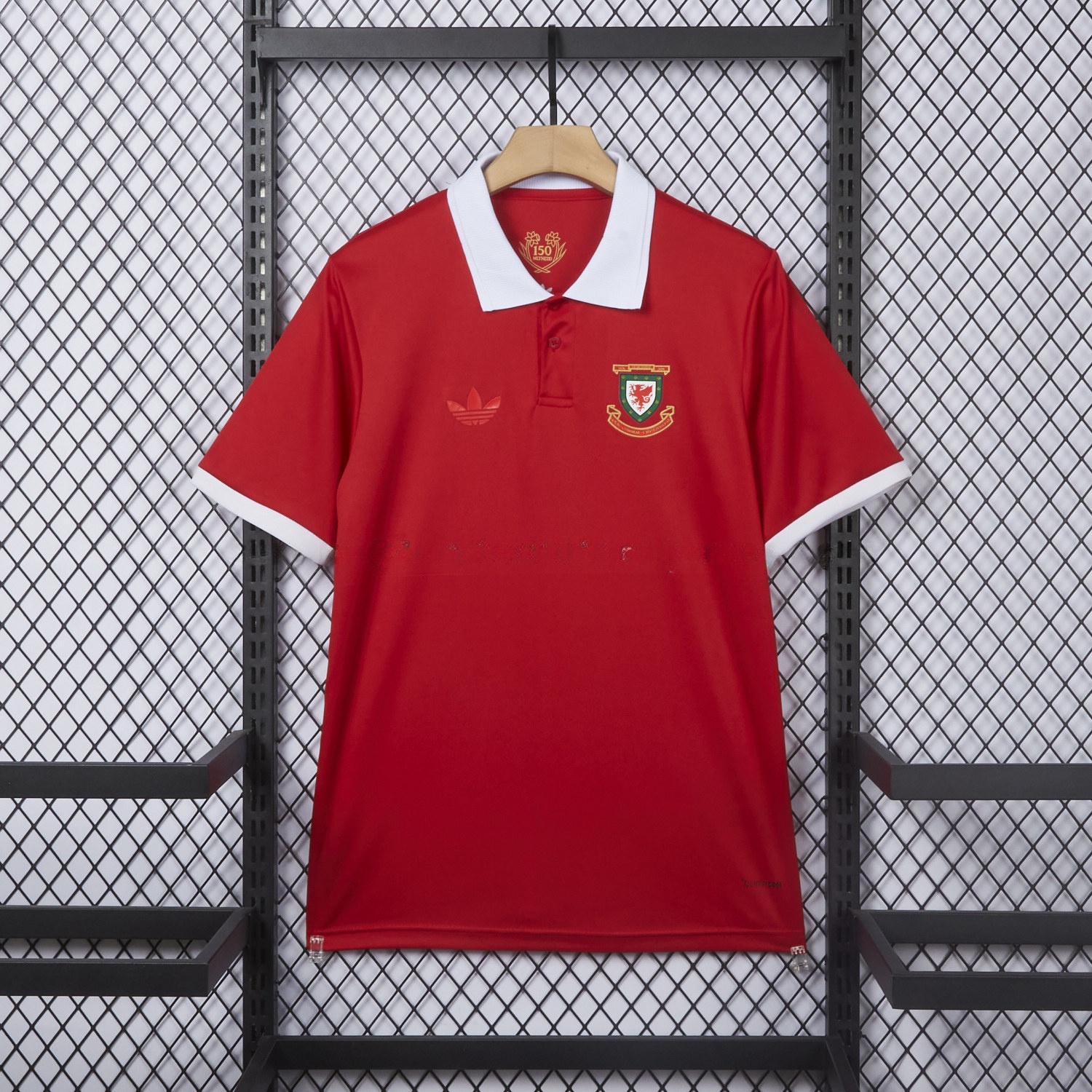 Wales 2026 150th Anniversary Edition Jersey - Fans Version - ManixJersey