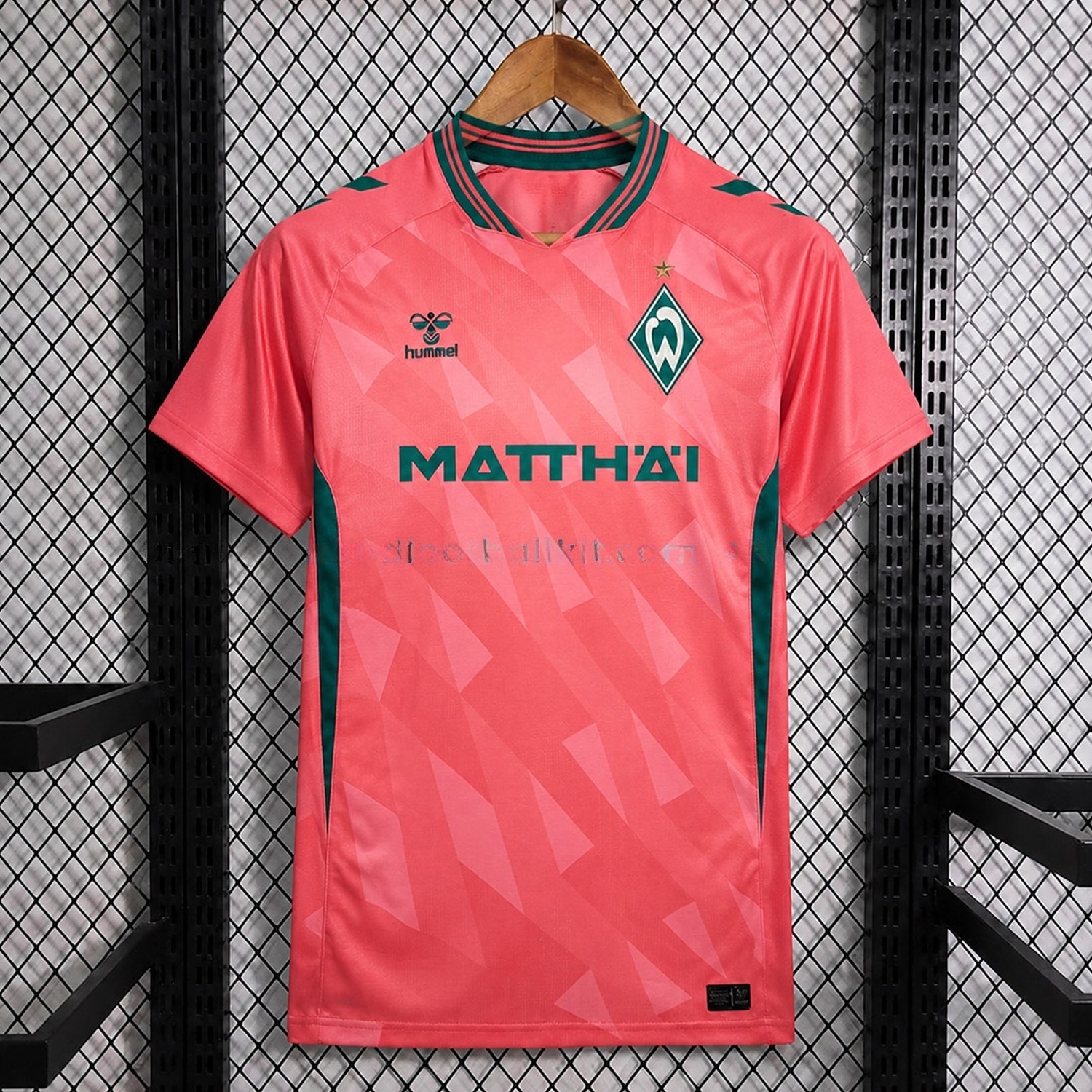 Werder Bremen 26-27 Third Jersey - Fans Version - ManixJersey