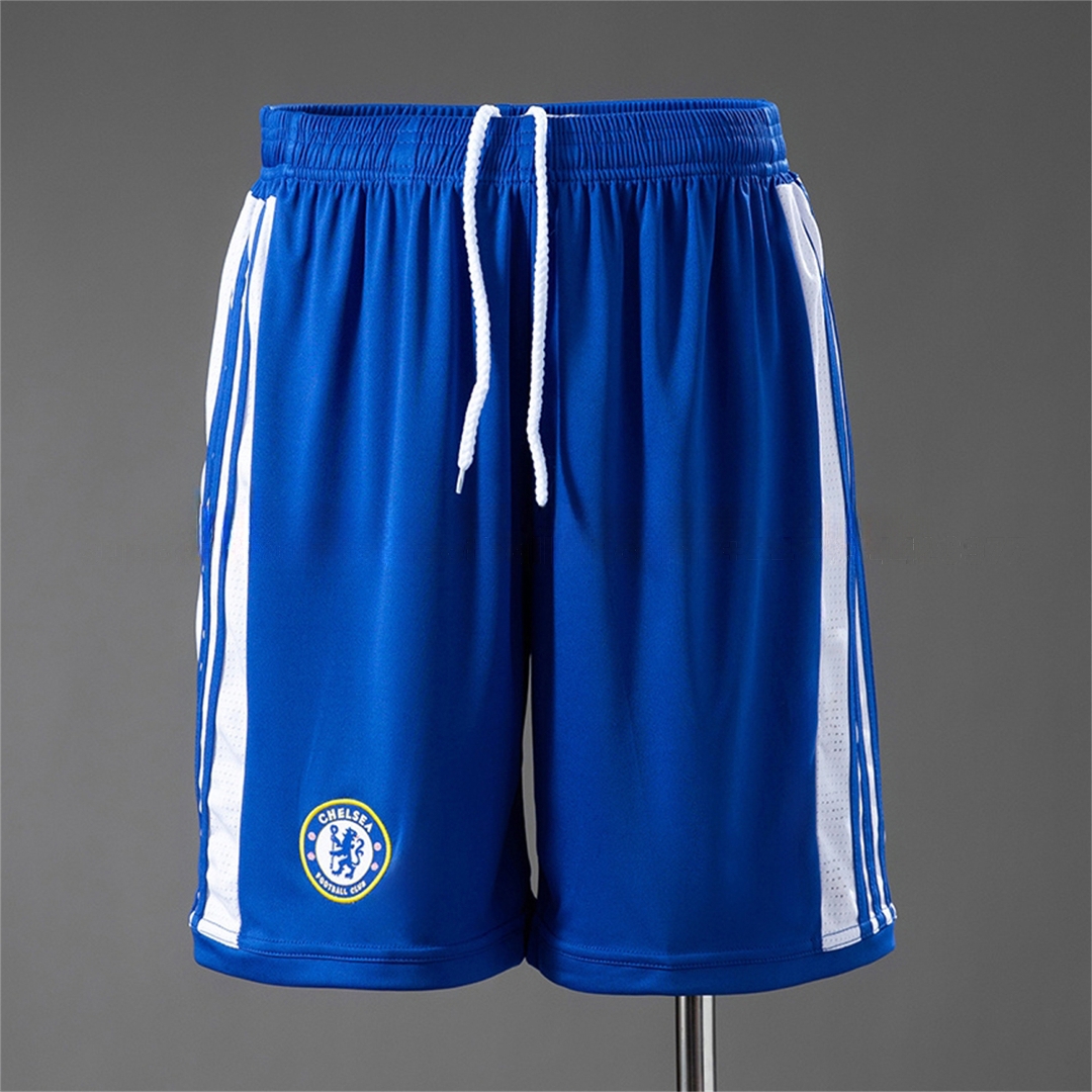 Retro C.H.E.L.S.E.A 2011-12 Home Shorts - ManixJersey