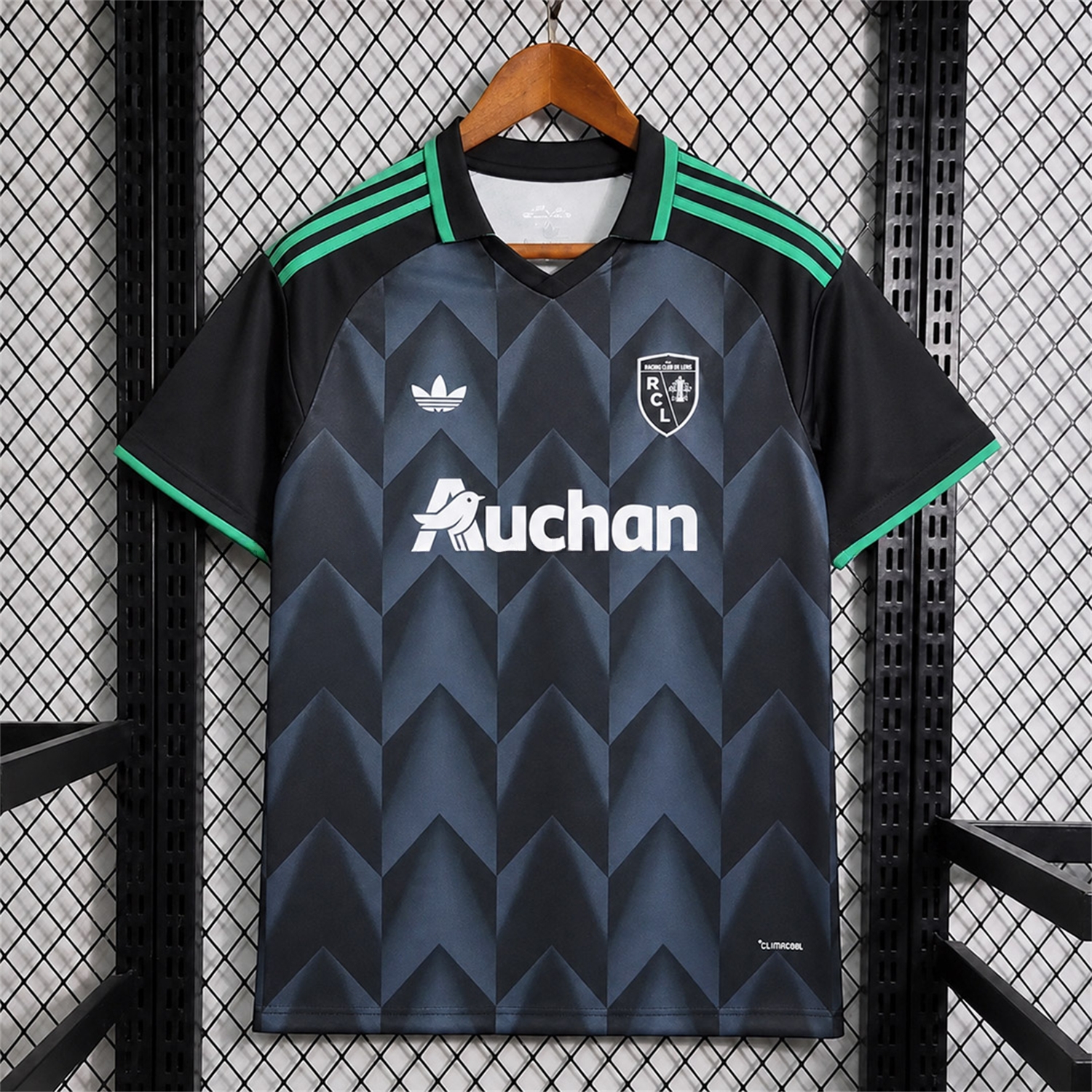 Lens 26-27 Away Jersey - Fans Version - ManixJersey