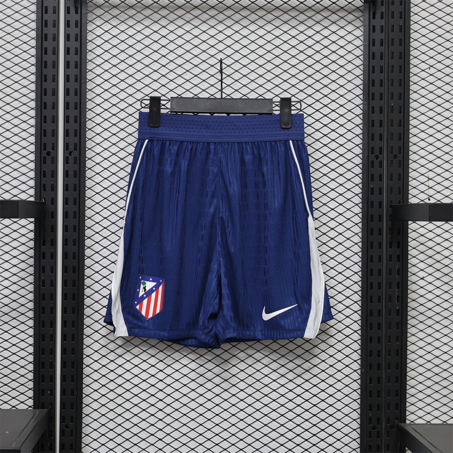 Atletico Madrid 26-27 Home Shorts - Player Version - ManixJersey
