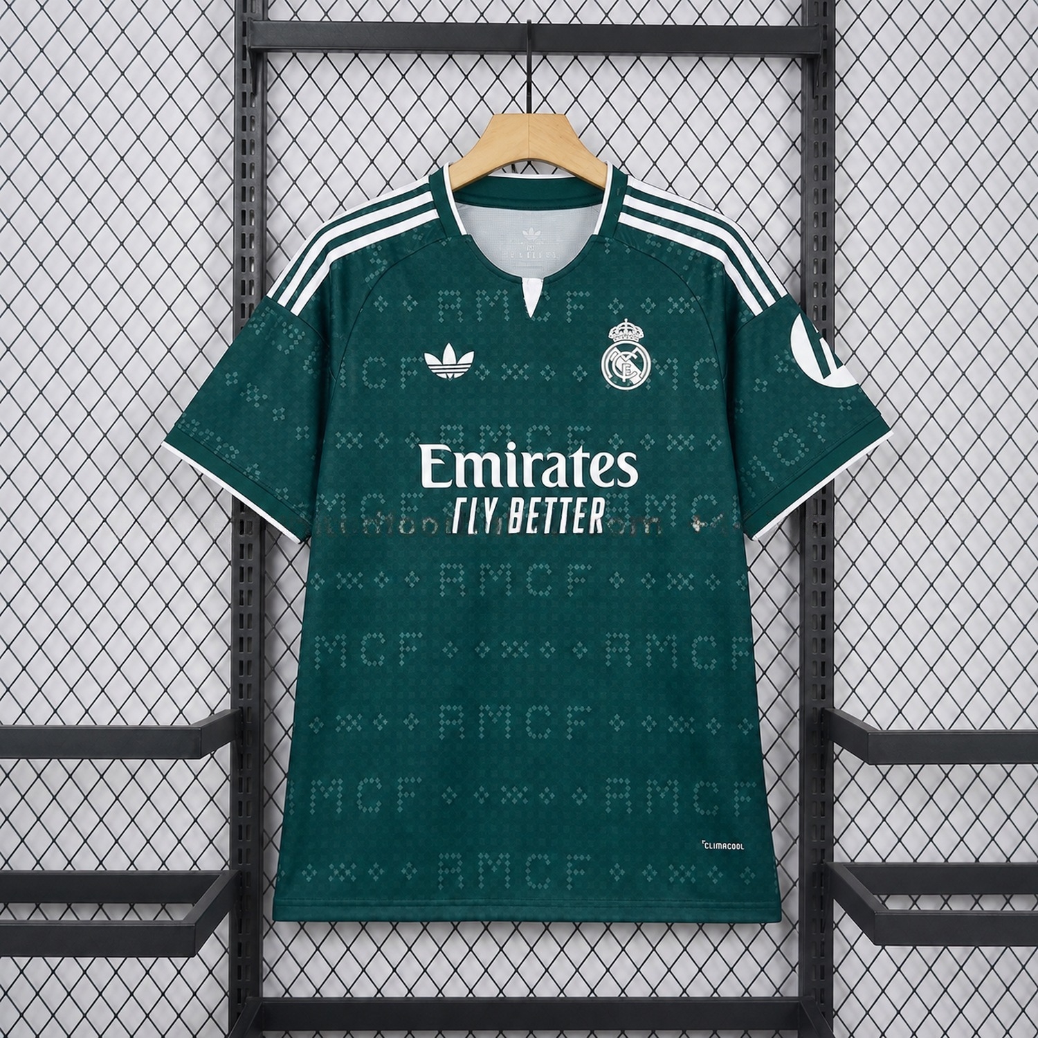 Real Madrid 26-27 Away Jersey - Fans Version - ManixJersey