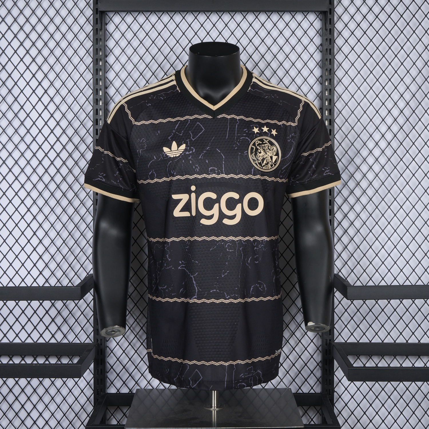 Ajax 26-27 Away Jersey - Player Version - ManixJersey