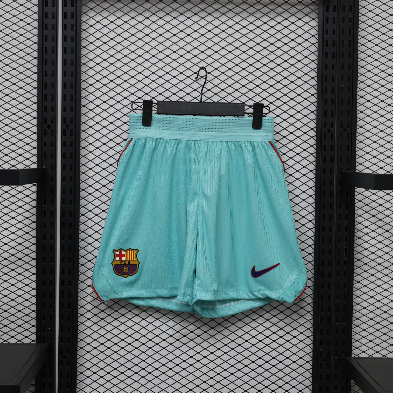 Barcelona 26-27 Third Shorts - Player Version - ManixJersey