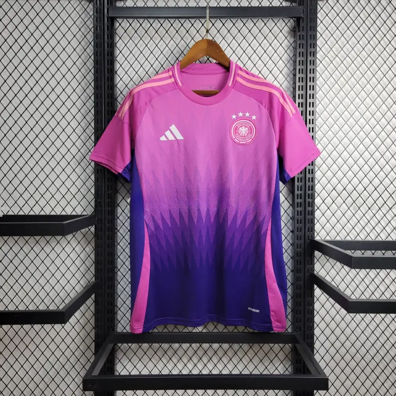 Germany 2024 Away Stadium Jersey - Fans Version - ManixJersey