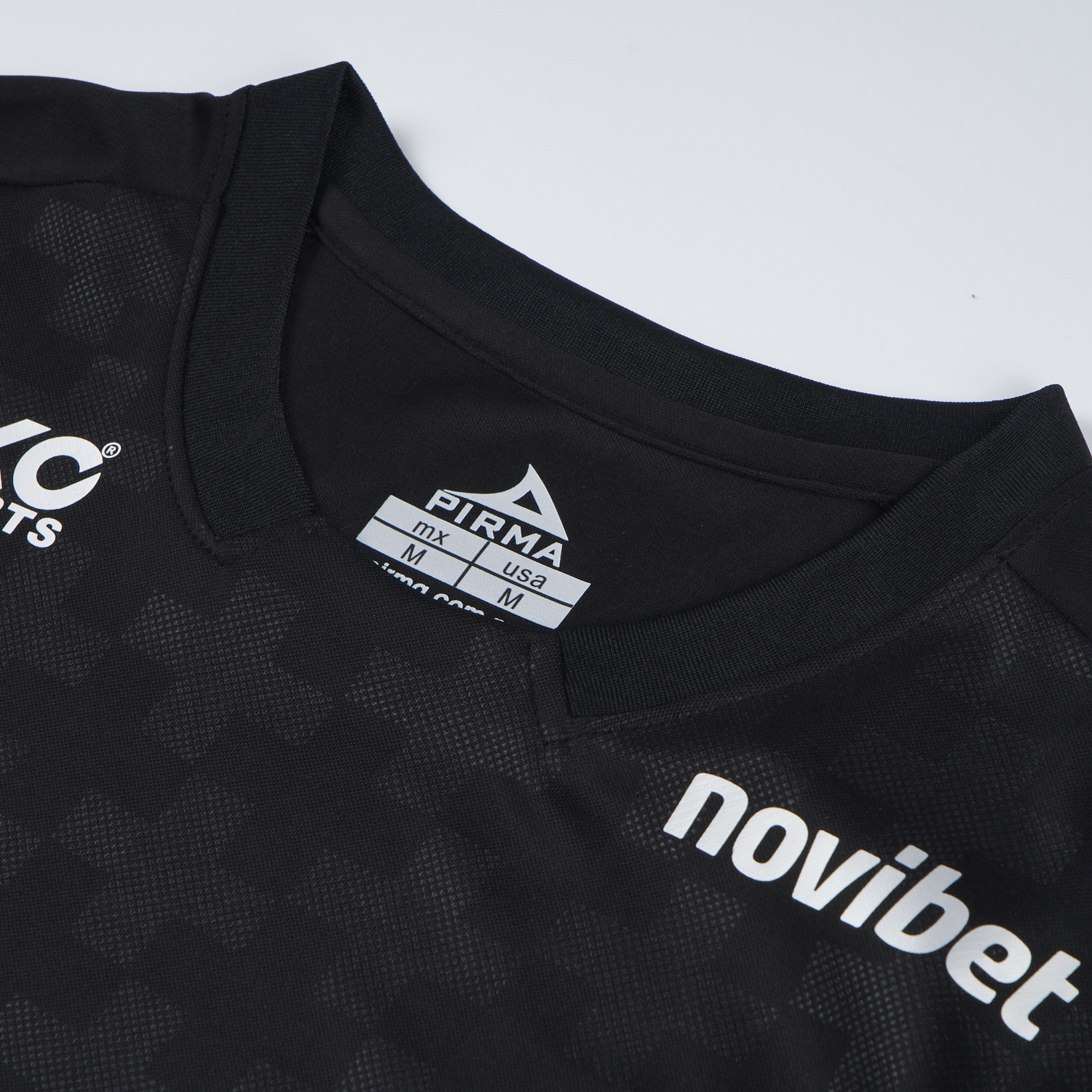 Cruz Azul 25-26 Third Black Jersey - Fans Version - ManixJersey