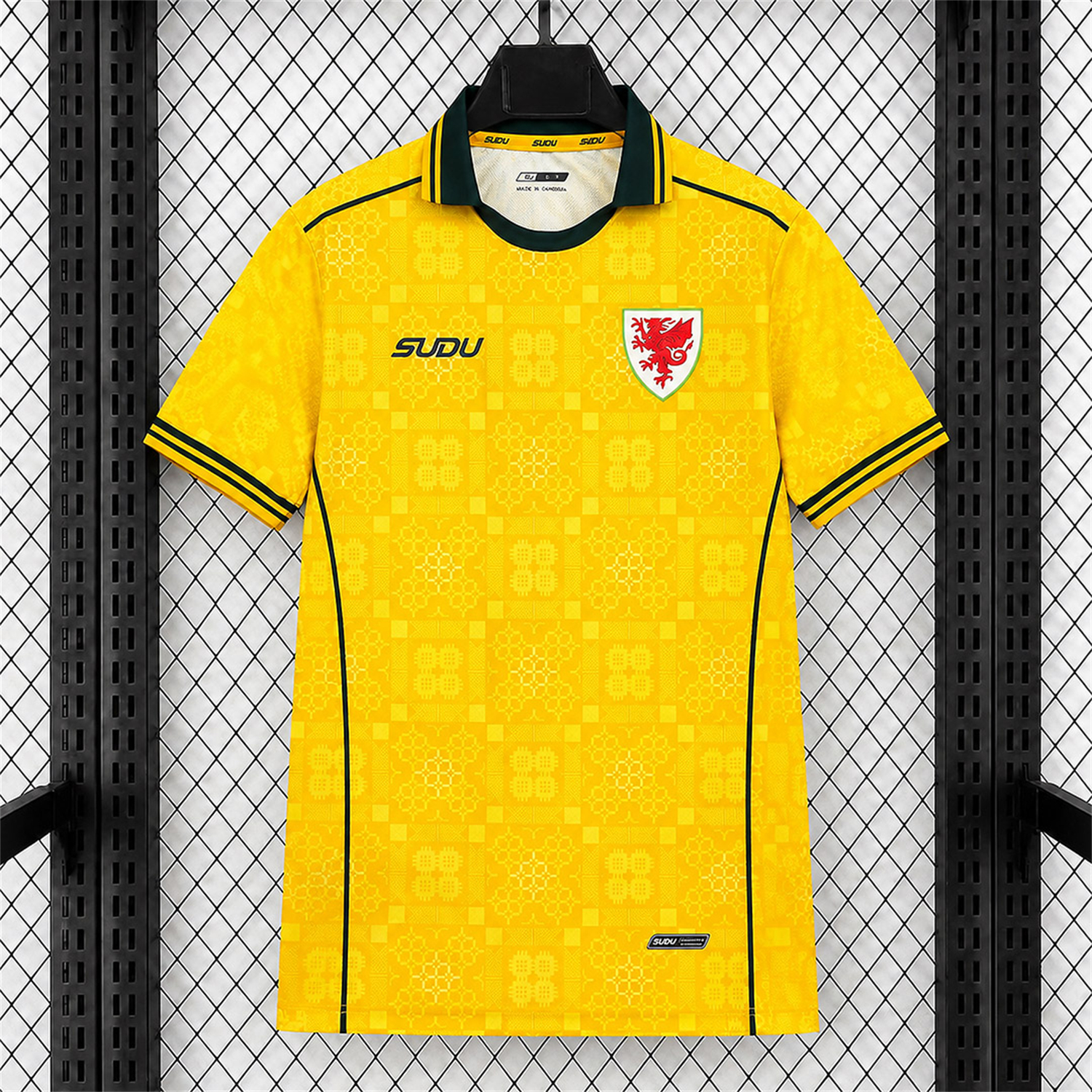 Wales 2027 Away Jersey - Fans Version - ManixJersey