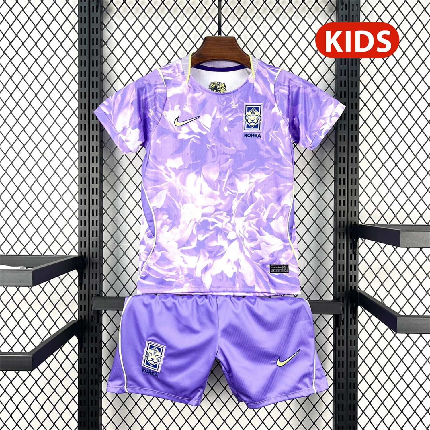 South Korea 2026 Away Kids Kit - ManixJersey