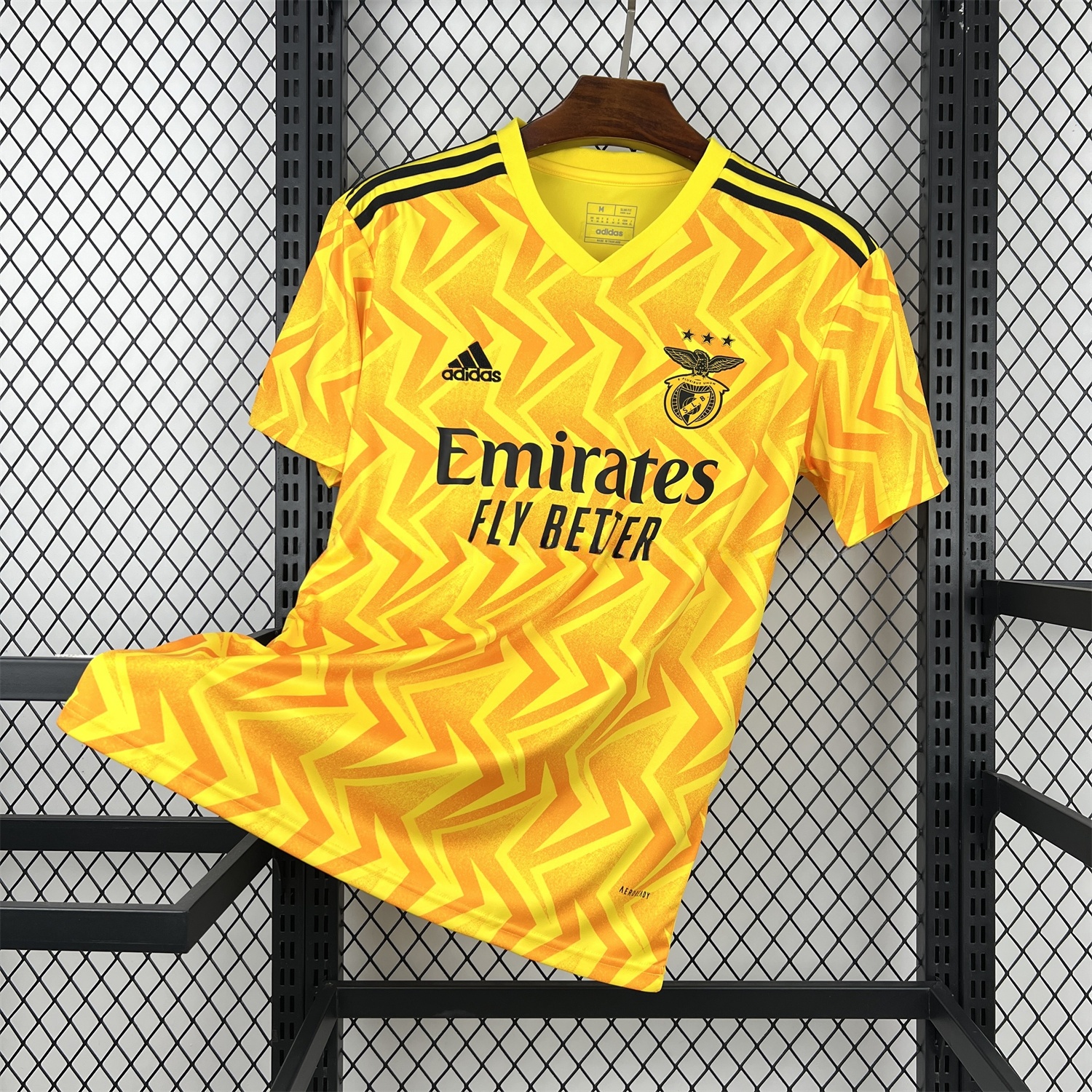 Retro Benfica 2022-23 Away Jersey - ManixJersey