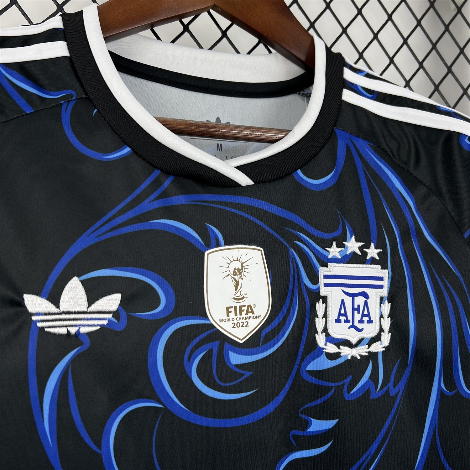 Women's Argentina 2026 Away Jersey - Fans Version - ManixJersey