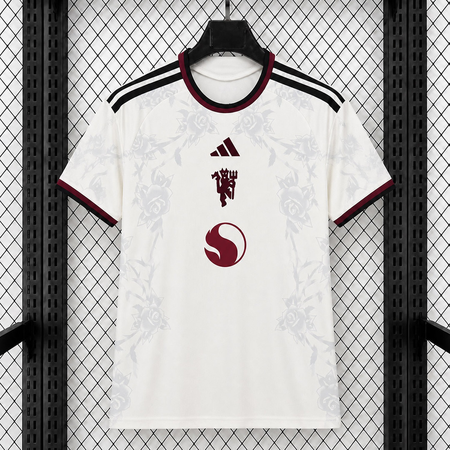 Women's Manchester United 26-27 Third Jersey - Fans Version - ManixJersey