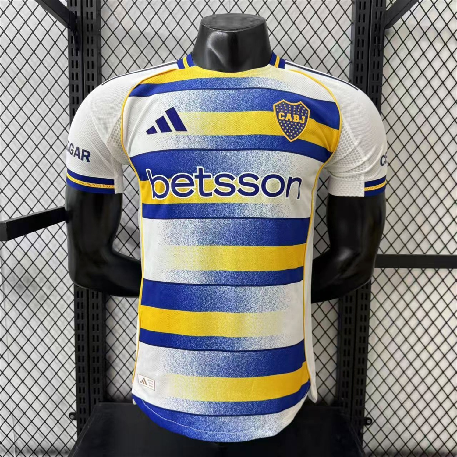 BOCA JUNIORS - ManixJersey