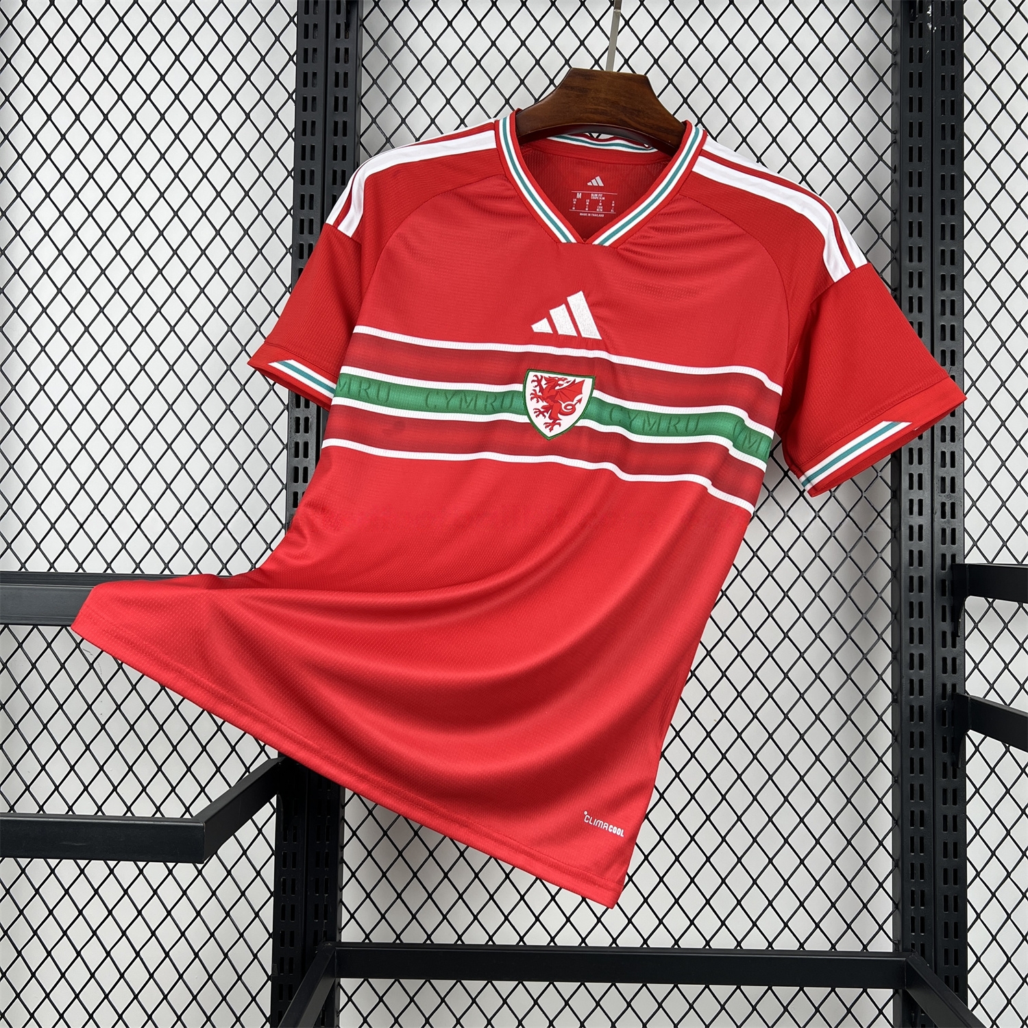 Wales 2026 Home Jersey - Fans Version - ManixJersey